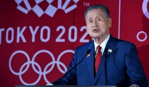 Le sexisme du patron des Jeux olympiques de Tokyo