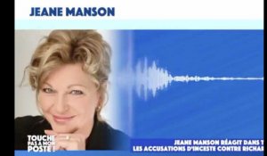 TPMP : Jeane Manson dément les accusations de Coline Berry (vidéo)