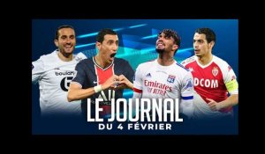 LE RÉCAP LIGUE 1, LIVERPOOL EN CRISE, GRIEZMANN EN FEU AVEC LE BARÇA I LES INFOS FOOT DU JOUR