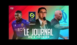 LA LIGUE 1 SUR CANAL +, L’OM CHERCHE SON ENTRAÎNEUR, NÎMES VIRE ARPINON I LES INFOS FOOT DU JOUR