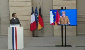 Des diplomates européeens expulsés de Russie,Macron et Merkel font bloc