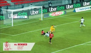 Stade de Reims : les douze buts de Boulaye Dia cette saison en Ligue 1