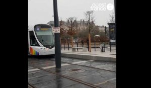 Comment les usagers accueillent le nouveau tracé de la ligne A du tramway