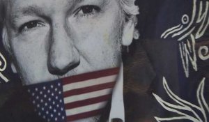 Le Mexique offre l'asile politique à Julian Assange