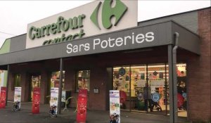 Sars-Poteries : le Carrefour contact a rouvert ce mardi 5 janvier