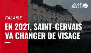 A Falaise, la rue Saint-Gervais va changer de visage