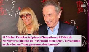 Michel Drucker opéré du coeur : il annonce son retour sur France 2