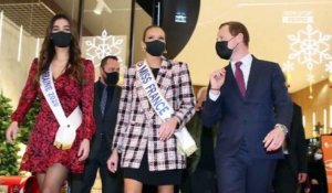 Miss France 2021 : Amandine Petit fait de rares confidences sur sa vie amoureuse