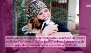 Brigitte Bardot : son avis tranché sur le vaccin contre la Covid-19