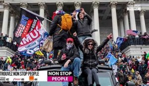 Intrusion au Capitole de partisans pro-Trump : Barack Obama, Jennifer Aniston…les célébrités réagissent