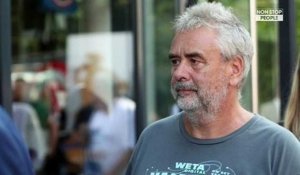 Luc Besson accusé de viol : le réalisateur échappe à la mise en examen