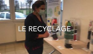 Voici comment sont recyclés vos déchets 
