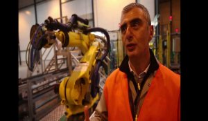 MCA Renault Maubeuge: Olivier Silva, directeur de l'usine, est satisfait de ses équipes
