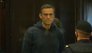 Alexeï Navalny face à la justice russe, il risque deux ans et demi de prison