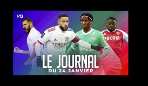 MONACO ENFONCE L’OM DANS LA CRISE, L’AVANT MATCH DE SAINT ÉTIENNE   LYON I LES INFOS FOOT DU JOUR