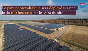 Aisne: la centrale solaire d’Athies/Samoussy sera opérationnelle en mai