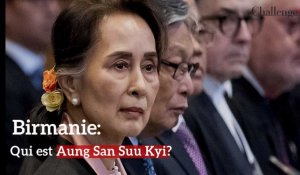 Birmanie: qui est Aung San Suu Kyi, arrêtée lors du coup d'État?