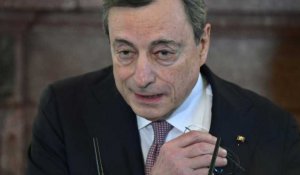 Crise politique en Italie : Mario Draghi appelé à l'aide par le président de la République