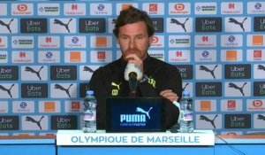 Football: Villas-Boas annonce sa démission de l'OM, avant sa mise à pied par le club