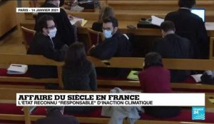France : L'Etat français condamné pour "carences fautives" dans la lutte pour le climat
