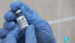 La Russie célèbre la "mise en orbite réussie" de son vaccin Spoutnik