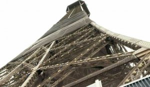 Pour les JO 2024, la Tour Eiffel s'offre une cure de jouvence