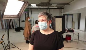 Tourcoing : Interview Aline Dubail en reconversion professionnelle au CFA