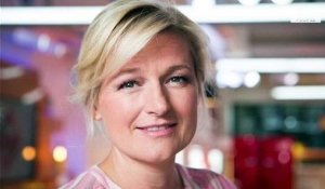 Anne-Sophie Lapix : positive à la Covid-19, elle quitte le JT de France 2