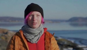 Seule sur une île, une infirmière suédoise regarde les films du Festival de Göteborg