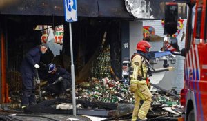 Des supermarchés polonais attaqués aux Pays-Bas