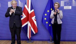Brexit : les discussions de la dernière chance