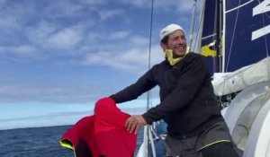 Vendée Globe : Clément Giraud se prépare à voir débouler un taureau