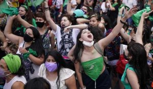 Argentine : feu vert des députés pour légaliser l'avortement