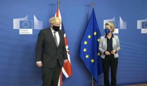 Brexit : l'inquiétude face à la possibilité d'un "no deal"