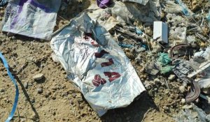 Turquie: les déchets européens, manne économique et plaie environnementale