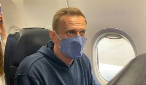 L'opposant russe Alexeï Navalny quitte Berlin pour rejoindre Moscou