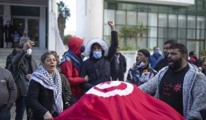 Tunisie : des heurts entre policiers et manifestants