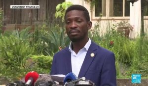 Bobi Wine : "J'ai peur, je crains pour ma vie"