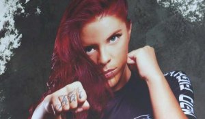 Jennifer Trioreau, gladiatrice marseillaise qui se rêve reine en MMA