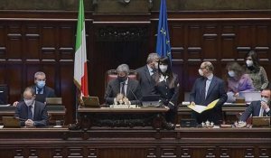 Le gouvernement italien obtient la confiance à la Chambre des Députés