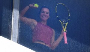 Sport en chambre en Australie : des tennismen sont confinés dans leur hôtel