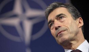 L’Europe ne doit pas s’attendre à un revirement complet des Etats-Unis selon Anders Fogh Rasmussen