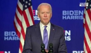 Joe Biden bouleversé en évoquant la mort de son fils lors de ses adieux au Delaware