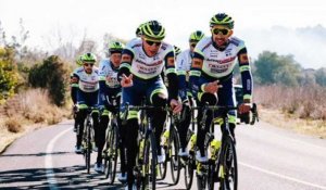 Tour de France 2021 - Loic Vliegen : "Forcément que j'ai en tête le Tour de France !"