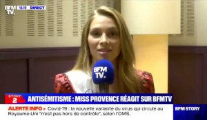 April Benayoum (Miss Provence) : "J'ai décidé de porter plainte" (BFMTV)