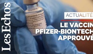 L’Europe donne son feu vert au vaccin Pfizer-BioNTech