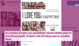 Muriel Robin : "fiasco", "naufrage"... Sa fiction "I love You Coiffure" dézinguée sur Twitter