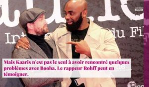 Booba suspendu sur Instagram, il se moque de ses haters qui veulent le bannir de Twitter