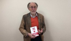 L'auteur annécien Jean-Michel Delaplagne présente son livre sur l'épidémie de Covid en Haute-Savoie