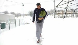 Bosnie-Herzégovine : des migrants livrés au froid et à la neige